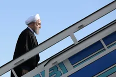 رئیس جمهور سیستان و بلوچستان را ترک کرد