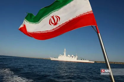 الحاق ناو اطلاعاتی زاگرس به نیروی دریایی ارتش