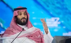 کارت دعوت سعودی برای فرزند خادم الحرمین!