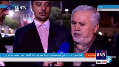توضیحات معاون وزیر میراث فرهنگی درباره الواح بازگشته از آمریکا همراه با هیأت ایرانی و موفقیت رییس&zwnj;جمهور در بازگرداندن دارایی&zwnj;های تاریخی مردم ایران