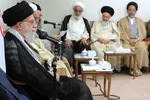 امام خامنه ای