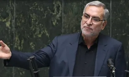 وزیر بهداشت از مجلس کارت زرد گرفت