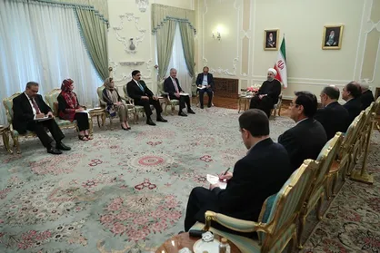 تهران مصمم به توسعه روابط اقتصادی، فرهنگی و سیاسی با اسلام آباد است