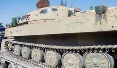 آزادسازی شهر «الصنمین» در حومه درعا