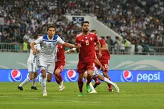 دعوت از ۱۱ بازیکن حریف پرسپولیس به تیم ملی فوتبال ازبکستان!