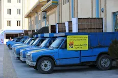 تجهیز ۲۵۰۰ روستای محروم به تجهیزات ورزشی توسط ستاد اجرایی فرمان حضرت امام (ره)