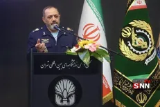 وزیر دفاع: طراحان و مجریان آشوب‌ها بدانند آنها را رصد می‌کنیم/ همه توان خود را برای «سرکوب تروریست‌های وحشی مسلح» به کار میگیریم + فیلم