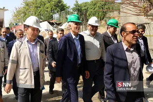 محمدعلی افشانی شهردار تهران