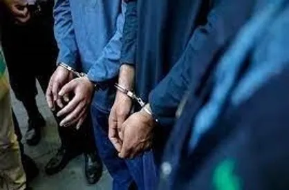 انهدام باند سارقان باغات در ری