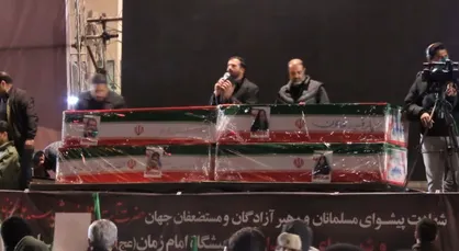 شهدای کرمان فردا از حسینیه ثارالله تشییع می&zwnj;شوند+عكس شهدا