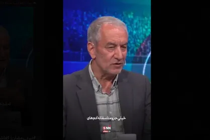 علی کریمی اصلا آدم عادی نبود+فیلم