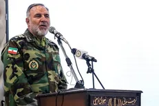 امیر حیدری: ارتش ایران به هر تهدید در هر مقیاسی پاسخگو است
