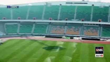 گزارش SNN از آخرین ساعات فاز اول پروژه بازسازی ورزشگاه آزادی