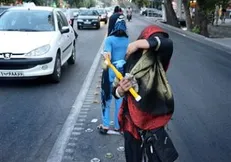 ۷۰ درصد چهارراه‌های تهران از حضور کودکان پاکسازی شدند
