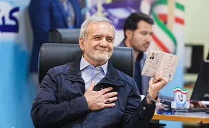 عمل به وعده انتخاباتی/ پزشکیان چگونه ایران را هاب انرژی منطقه می&zwnj;کند؟