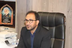 برپایی موکب فرهنگی و مذهبی بنیاد شهید ایلام در محل اجتماعات شبانه مردم