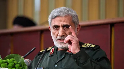 سردار قاآنی: تاکنون موفق بودیم و از این پس نیز چنین خواهد بود