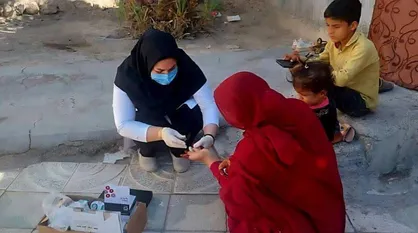 انجام یک&zwnj;هزار و ۷۱۰ مورد نمونه&zwnj;گیری مالاریا در حاجی&zwnj;آباد هرمزگان / سه مورد ابتلا شناسایی شد