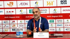 حسین عبدی: چین علاقمند به تساوی مقابل ایران بود/ می‌توانستیم به گل برسیم 