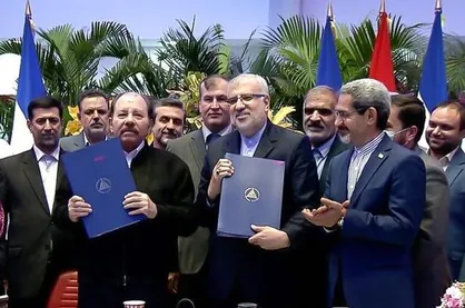 مشارکت ایران، ونزوئلا و نیکاراگوئه در ساخت پتروپالایشگاه