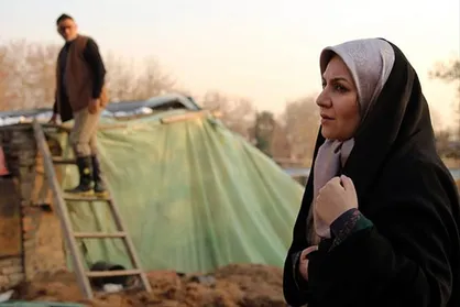 &laquo;دریاچه ماهی&raquo; روی پرده سینماهای کشور