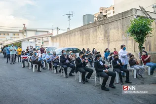 جشن خیابانی میلاد امام حسن مجتبی(ع)