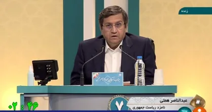 همتی: بدون رشد اقتصادی نمی&zwnj;شود بیکاری را حل کرد