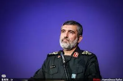 روایت سردار حاجی زاده از توانمندی موشک &laquo;خیبرشکن&raquo;