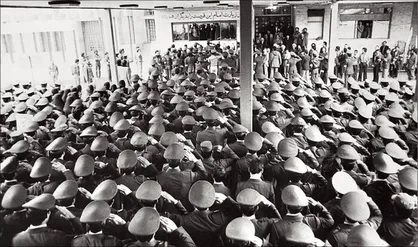 چه شد که &laquo;همافران&raquo; قبل از همه، به رژیم طاغوت پهلوی پشت کردند؟