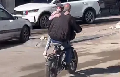 باباجون زنده بمون&hellip;!