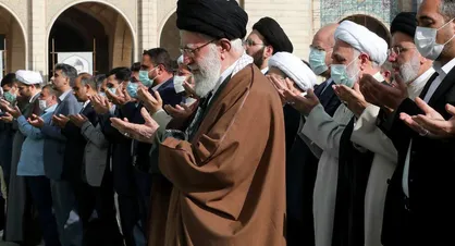جزئیات برگزاری نماز عید فطر / درب مصلی از چه ساعتی باز می&zwnj;شود؟