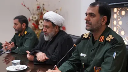 تفکر بسیجی نقشه&zwnj;راه عبور از چالش&zwnj;ها و ظرفیت ماندگار انقلاب اسلامی است