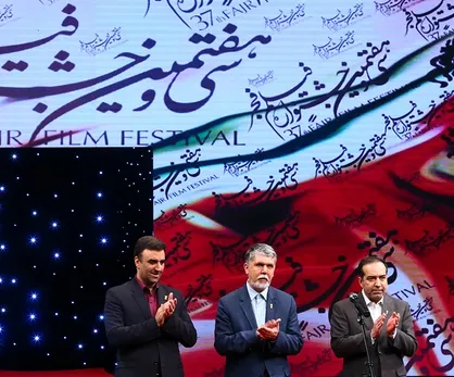 تک&zwnj;خوانی زنان در افتتاحیه جشنواره فیلم فجر مایه ننگی برای هنر انقلاب اسلامی است