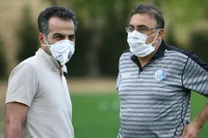 پزشک استقلال: نتیجه تست‌ها هنوز مشخص نشده است