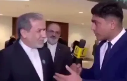 مشکلات ایران و هند به خاطر دخالت&zwnj;های طرف ثالث بوده است