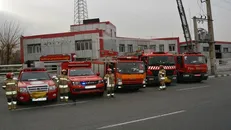 نجات ۱۶۴ شهروند در ۳۴۲ مأموریت آتش‌نشانان کرج طی یک هفته