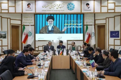 دانش&zwnj;بنیان&zwnj;ها در ترسیم آینده حکمرانی کشور نقش&zwnj;آفرینی کنند