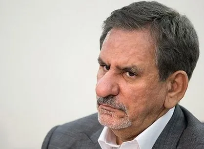 جهانگیری: همچنان باید برای ادامه تحریم&zwnj;ها آمادگی و برنامه داشته باشیم / بخشنامه&zwnj;های دوران فشار اصلاح خواهد شد