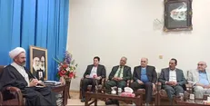 سفر مقامات استان واسط عراق به ایلام / بازدید سه‌روزه هیئت عراقی از ظرفیت‌های گردشگری و صنایع دستی ایلام