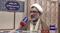 خسروپناه: وزارت علوم برای شرکت پذیرفته‌شدگان ۱۴۰۳ در آزمون ۱۴۰۴ پیشنهاد بدهد