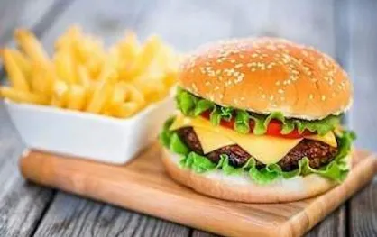 آیا شما هم معتاد به فست فود هستید؟