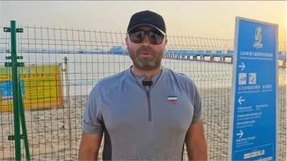 سرپرست تیم ملی واترپلو:بازی با قزاقستان همیشه سخت است / برای برد، فردا برنامه داریم