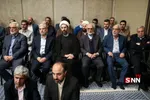 دیدرا دانشجویان با رهبر انقلاب 