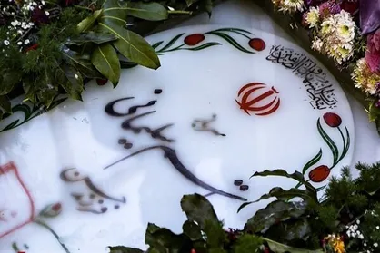 گلزار شهدای کرمان درصدر بازدیدهای نوروزی قرار دارد