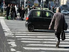 مرگ ۱۱۷ عابر پیاده از ساعت ۲۴ تا ۴ صبح در تصادفات شهری