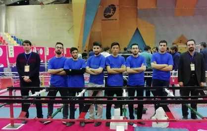 تیم دانشجویی دانشگاه امام خمینی(ره) مقام اول اقتصادی&shy;ترین پل را کسب کرد