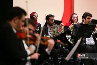 سی و پنجمین جشنواره موسیقی فجر / ارکستر سمفونیک تهران