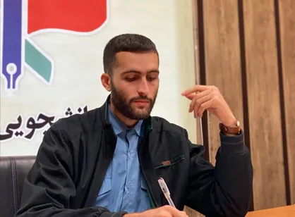 دبیر جدید شورای تبیین مواضع بسیج دانشجویی استان فارس معرفی شد