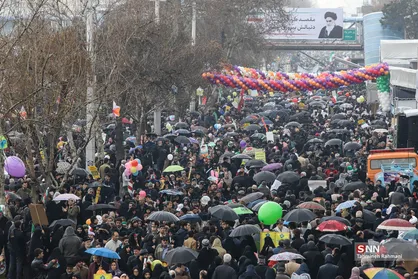 از غیبت موجه دانشجویان راهیان نوری تا سنگ تمام در راهپیمایی ۲۲ بهمن!