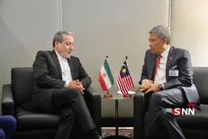 حاشیه‌های روز پنجم مجمع عمومی سازمان ملل ؛ از دیدارهای پرتراکم عراقچی با وزرای خارجی تا خروج ناگهانی نماینده آمریکا از نشست + فیلم
